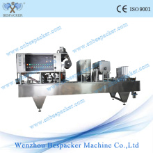 Plastic Cup Filling and Sealing Machine